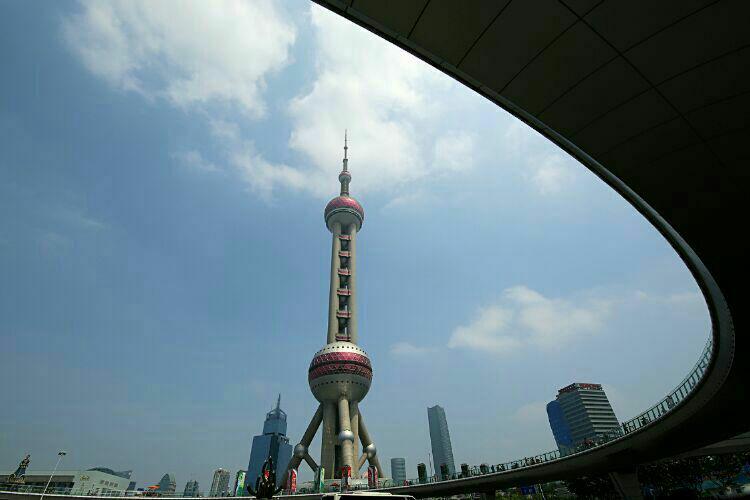 Shanghai-Oriental-TV-Tower